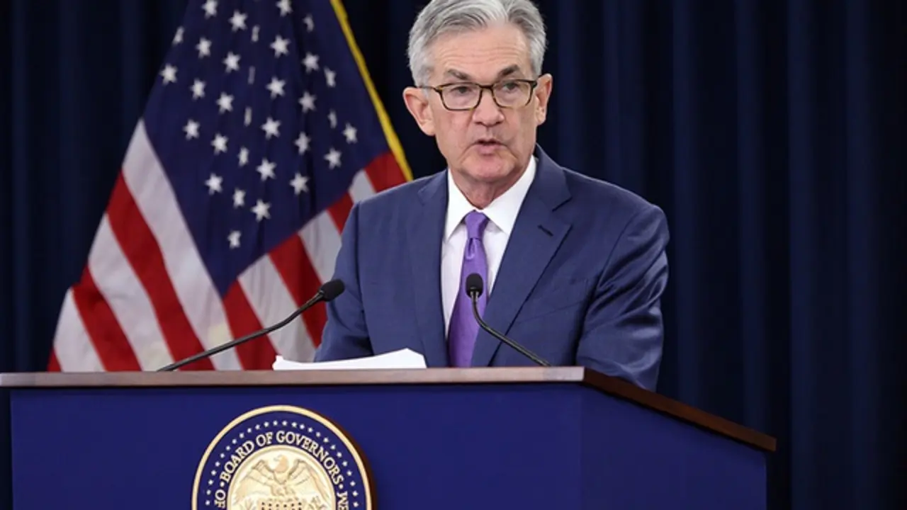 El presidente de la Reserva Federal de Estados Unidos, Jerome Powell. / NBC