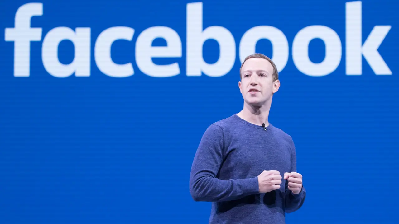El CEO de Facebook, Mark Zuckerberg. / Pixabay