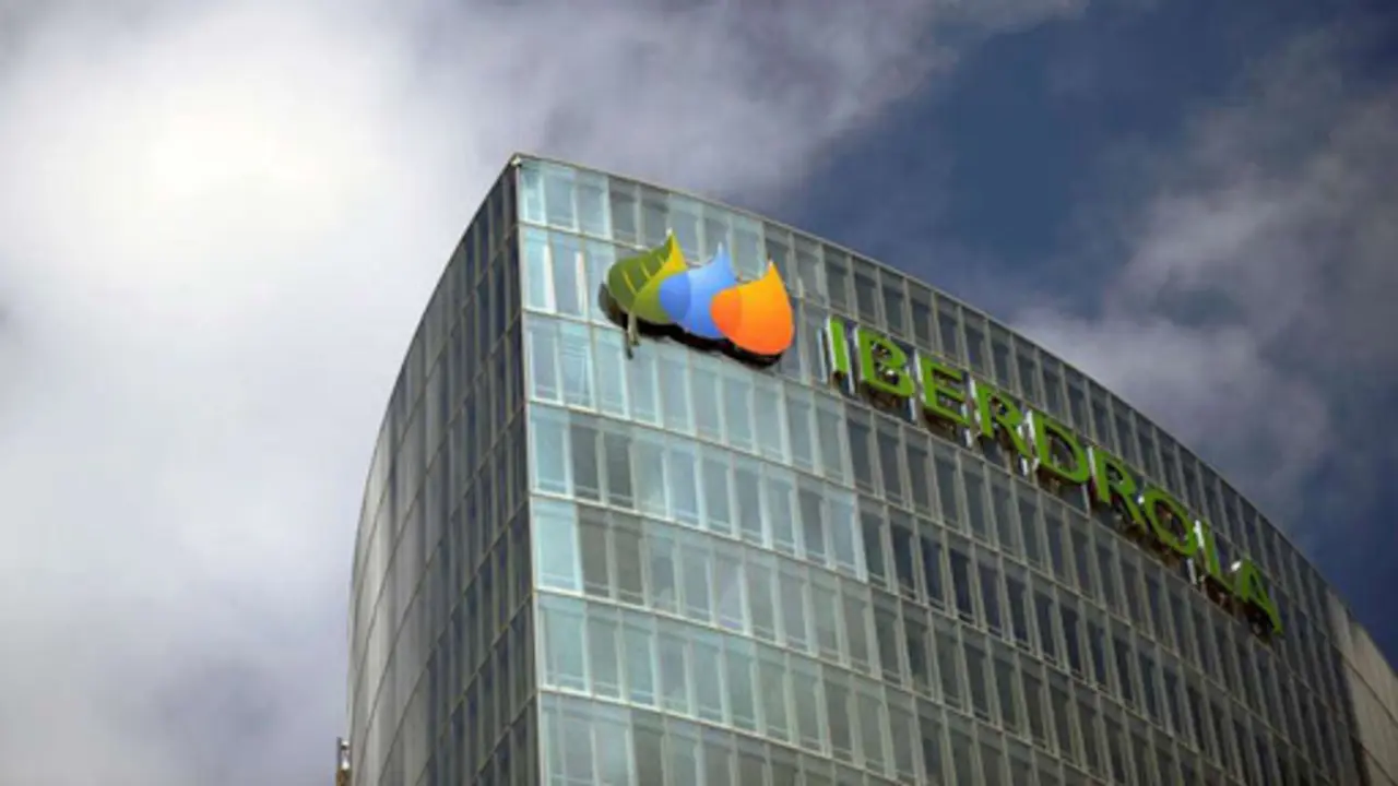 Sede de Iberdrola en Madrid. / Pixabay
