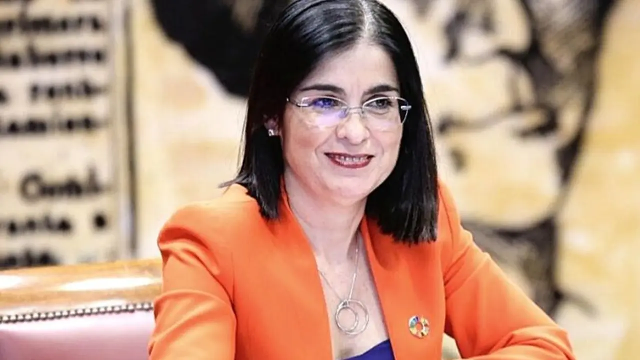 Carolina Darias, ministra de Sanidad. / RR SS.
