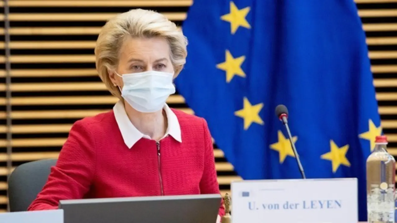 La presidenta de la Comisi&oacute;n Europea, Ursula von der Leyen. / Mundiario