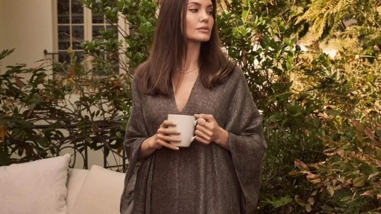Angelina Jolie, actriz. Instagram.