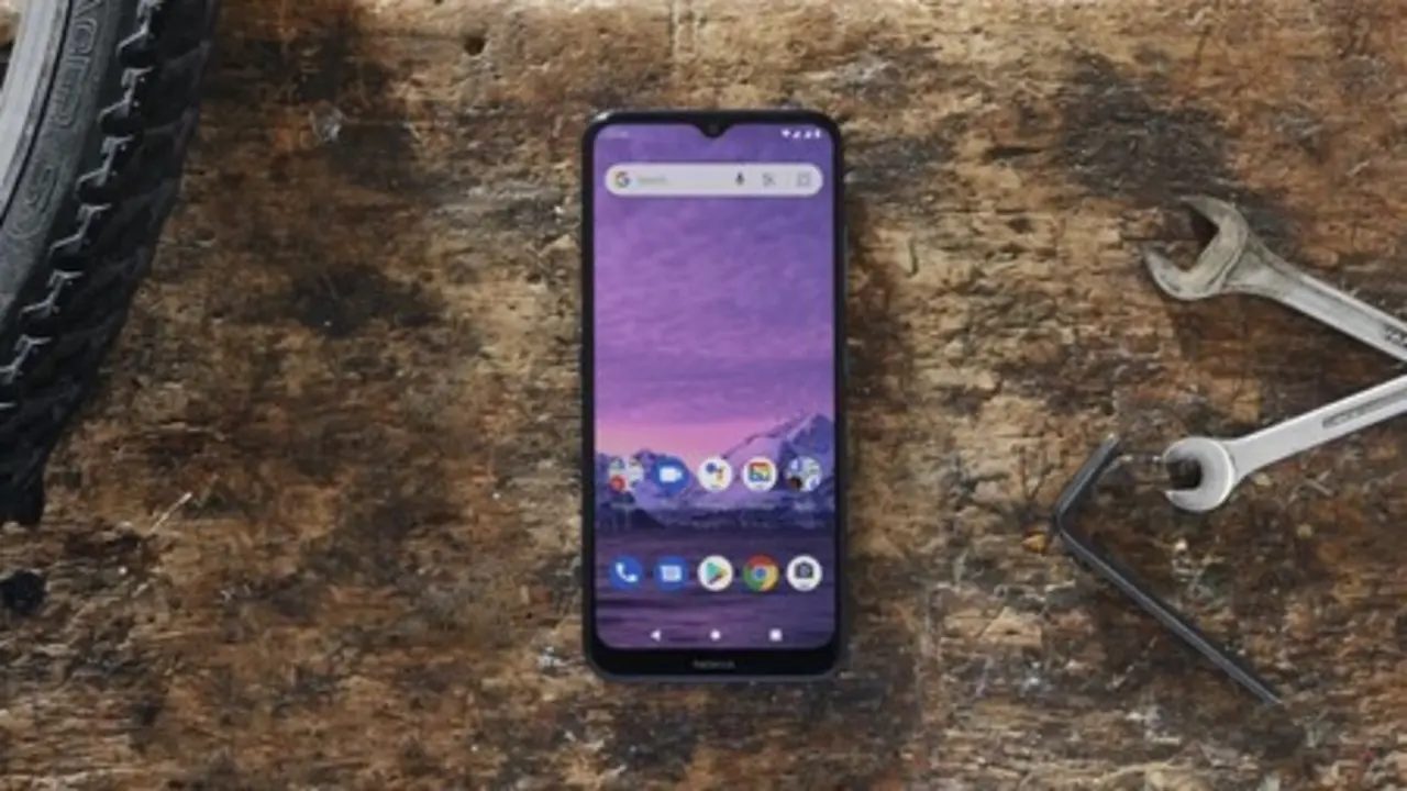 El Nokia 1.4. / xatakamovil.com