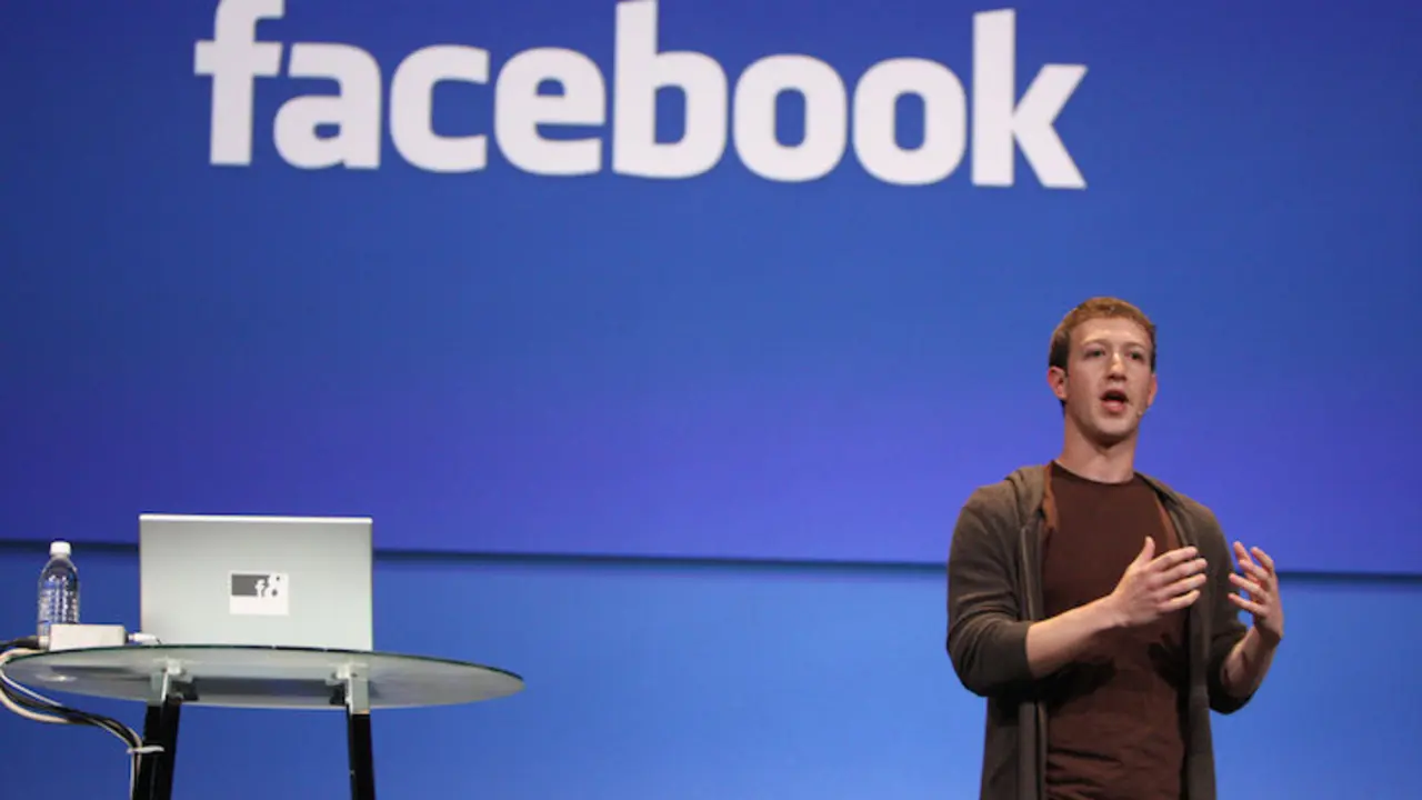 Mark Zuckerberg, fundador y CEO de Meta. / Mundiario.