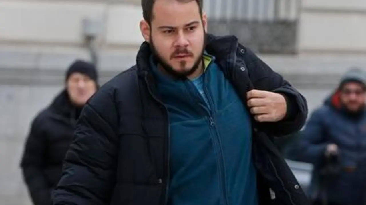El rapero Pablo Has&eacute;l. / El Pa&iacute;s