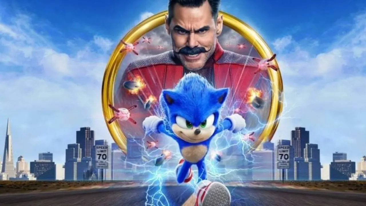 Sonic, la pel&iacute;cula. Productora.