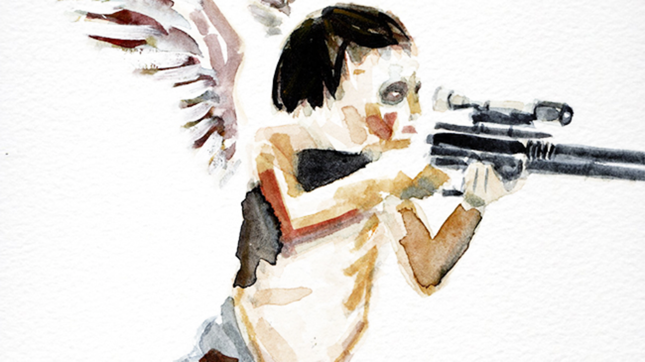 Cupido. / Manel Vizoso