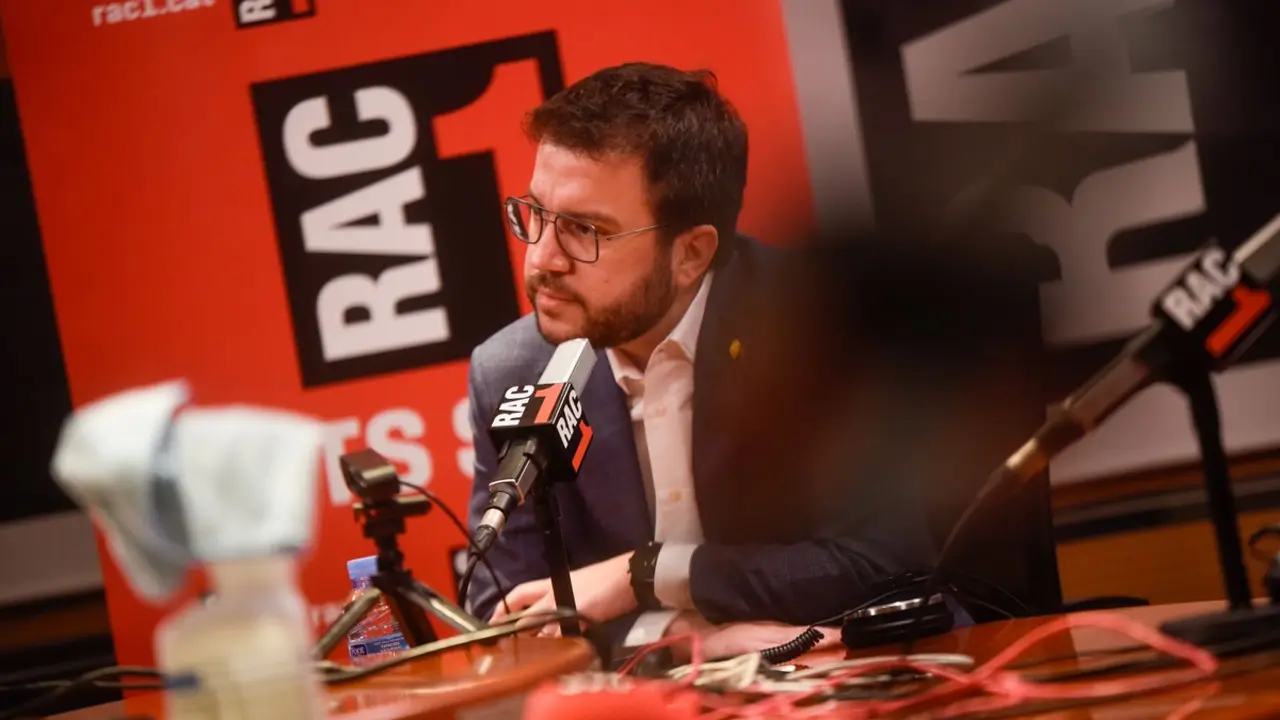 Pere Aragon&egrave;s. / Mundiario