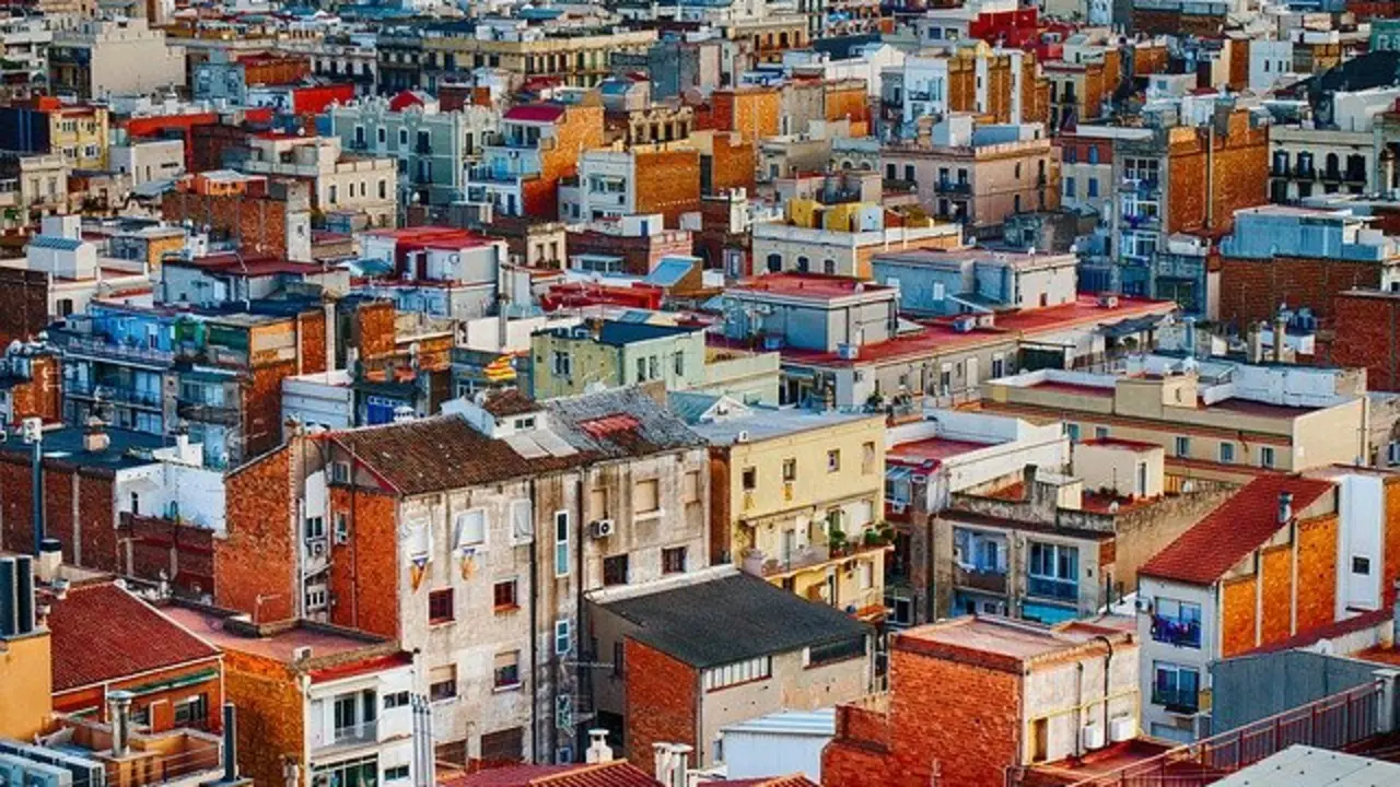 Viviendas en Espa&ntilde;a, / Pixabay
