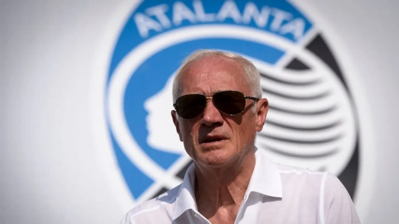 Antonio Percassi, propietario del Atalanta. espn.com