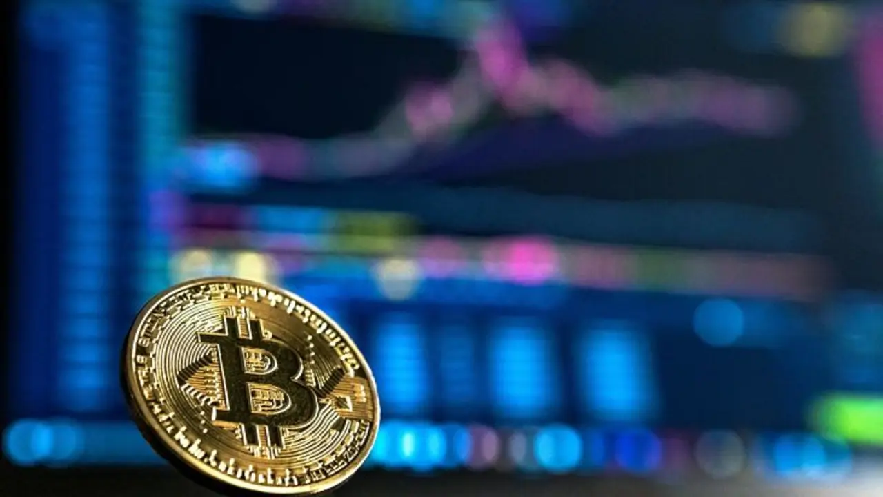 Bitcoin y la Bolsa de Nueva York/ Foto: @silverhousehd