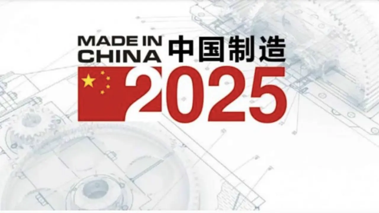 Imagen de Made in China 2025. / Mundiario