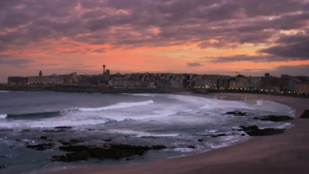 A Coru&ntilde;a. Pixabay.com