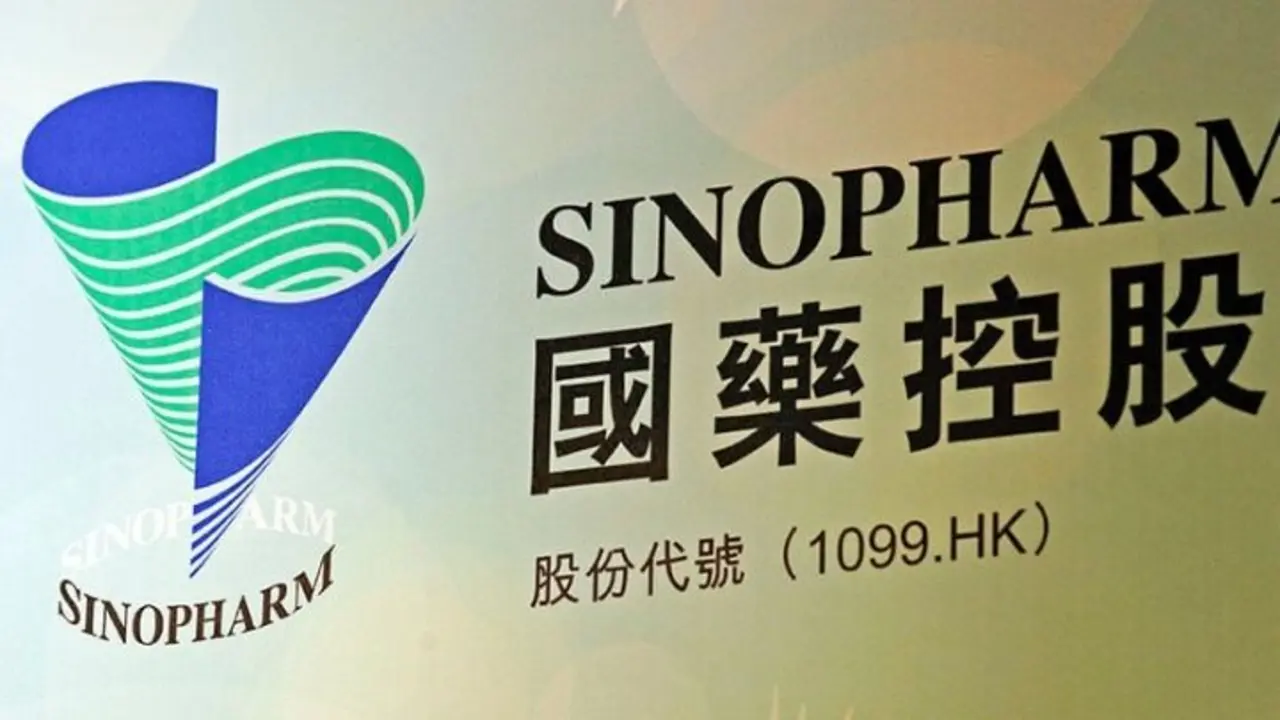 Sinopharm. RR SS.