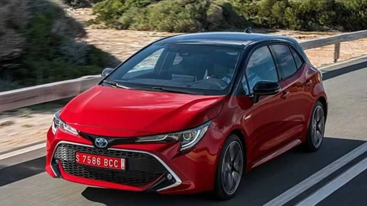 Toyota Corolla, veh&iacute;culo m&aacute;s vendido en Espa&ntilde;a durante Febrero 2021/ RRSS