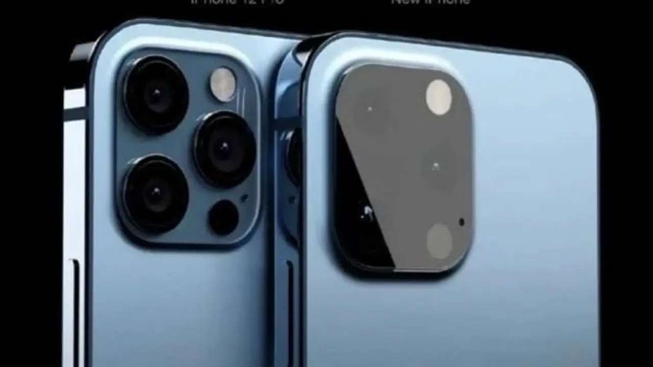 Un iPhone 13. / RR SS