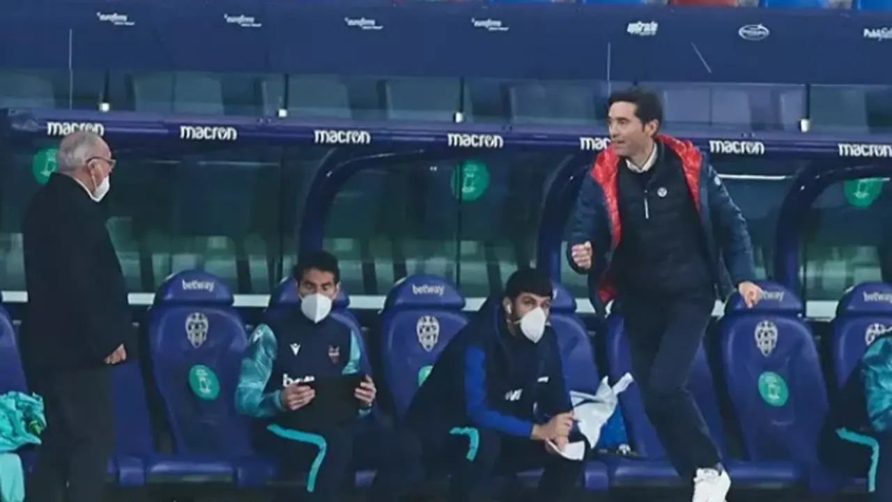 Marcelino Garc&iacute;a Toral, entrenador del Athletic. notiamerica.com