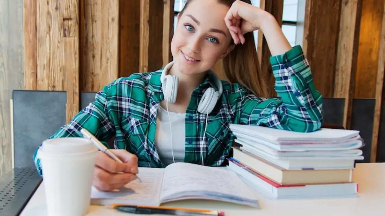 Estudiante. / Anastasia Gepp. / Pixabay