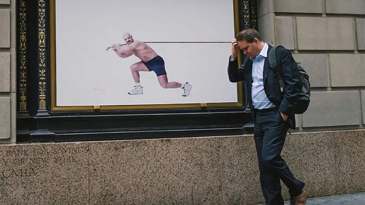 Sin palabras / Jonathan Higbee