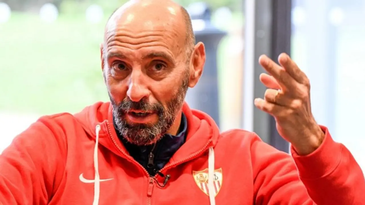 Monchi, director deportivo del Sevilla FC. / RR.SS.