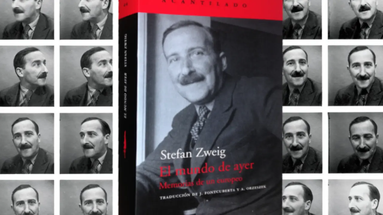 El mundo de ayer, Stefan Zweig. / Mundiario.
