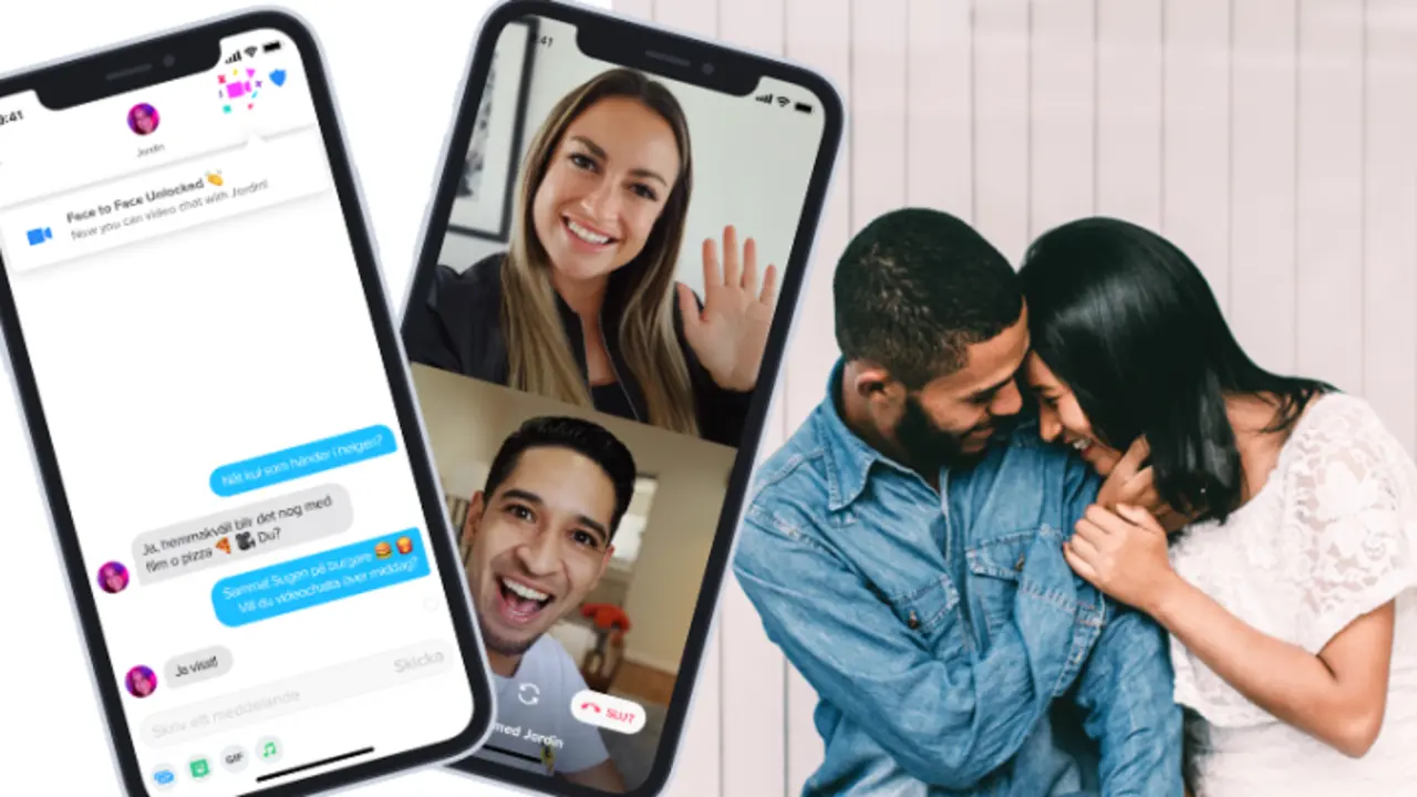 Usuarios de Tinder se conocen en una cita/ Unplash