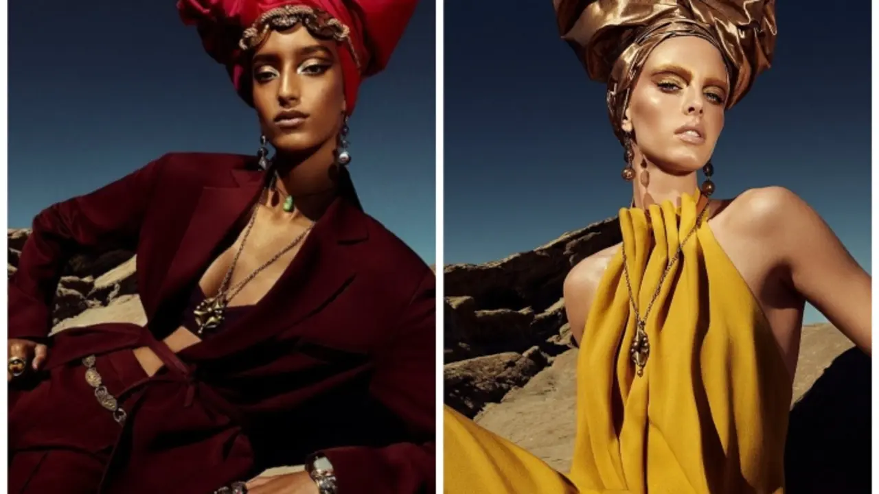 Colecci&oacute;n Into The Light de Zara. / Instagram Zara