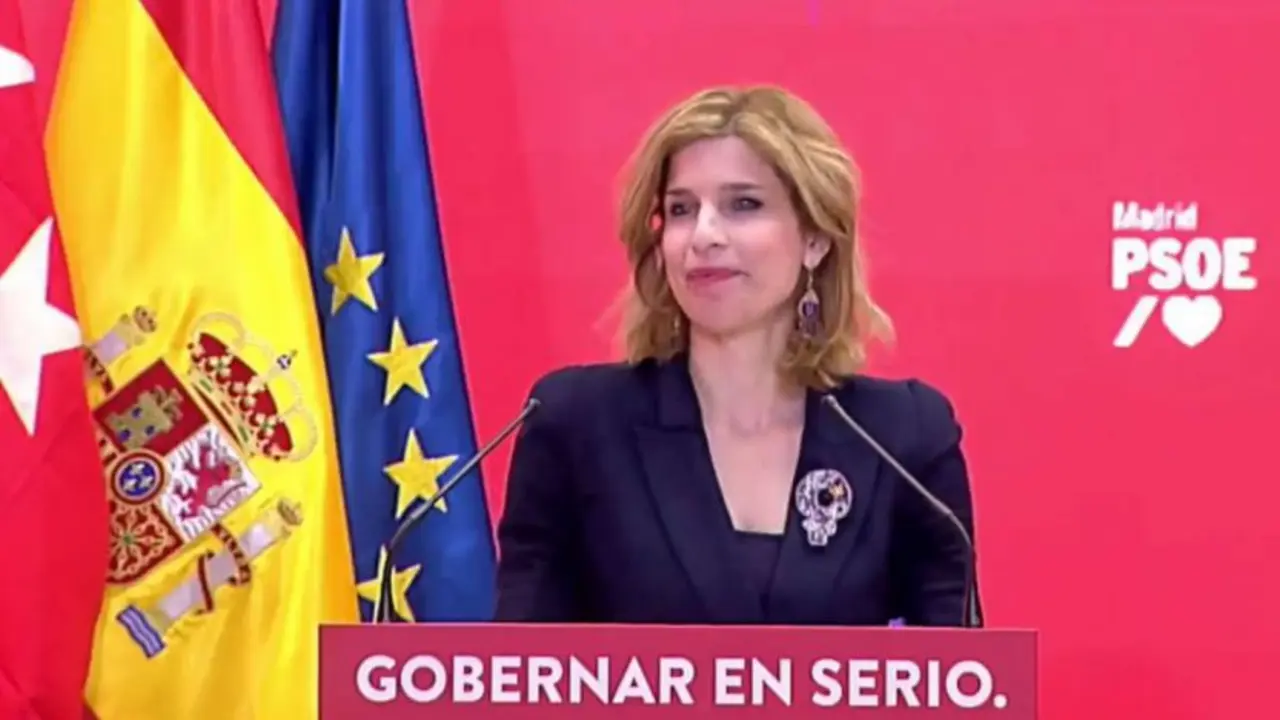 Hana Jalloul. / PSOE
