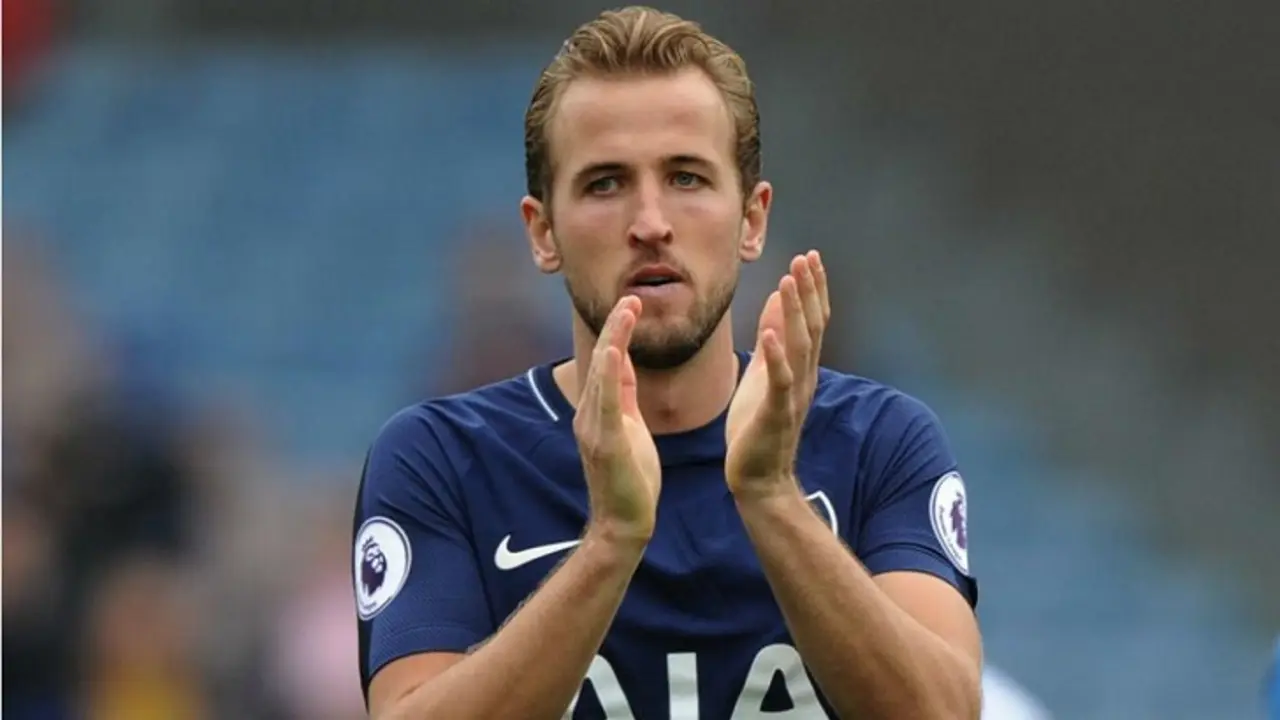 Harry Kane, delantero del Tottenham. / RR.SS