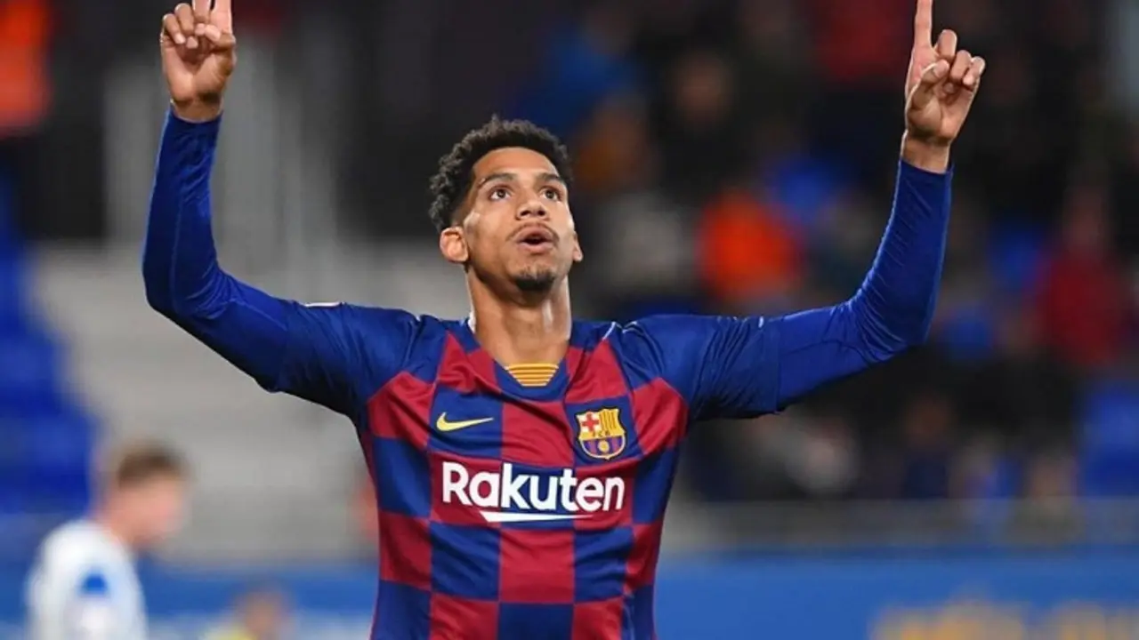 Ronald Ara&uacute;jo, defensor del FC Barcelona. / Archivo Mundiario