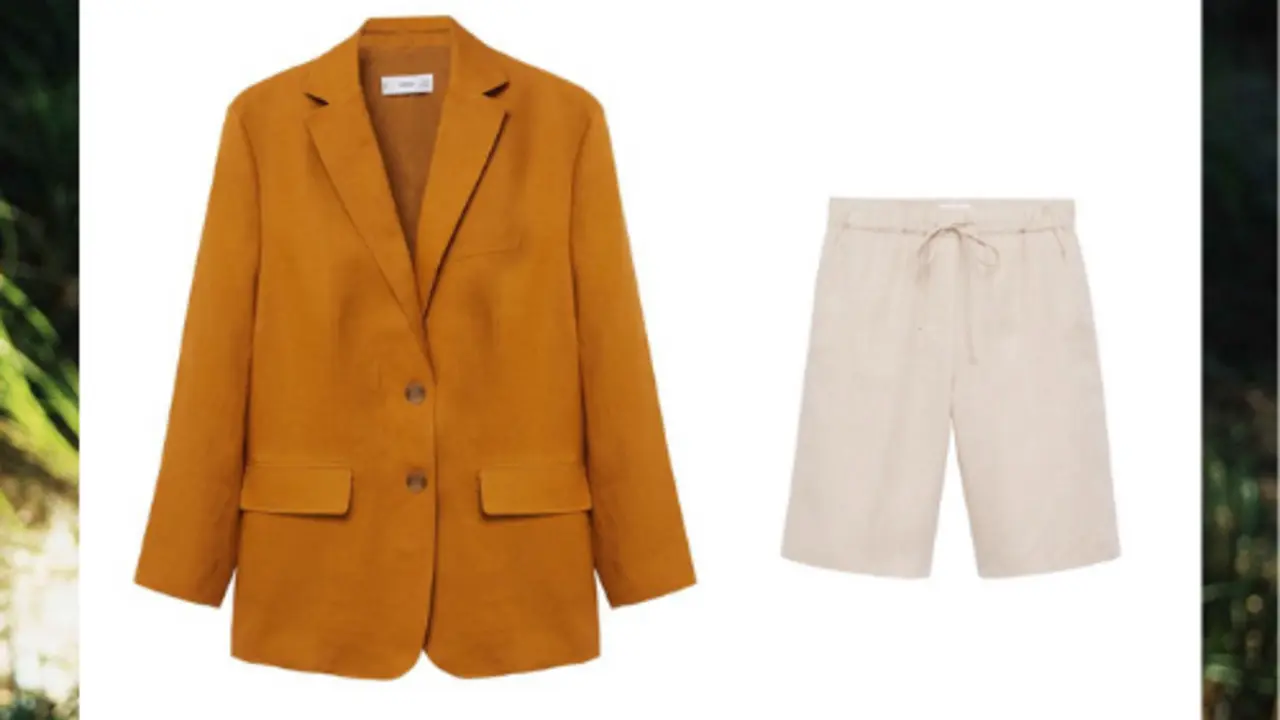 Colecci&oacute;n  Committed de Mango. Mango.  (3)