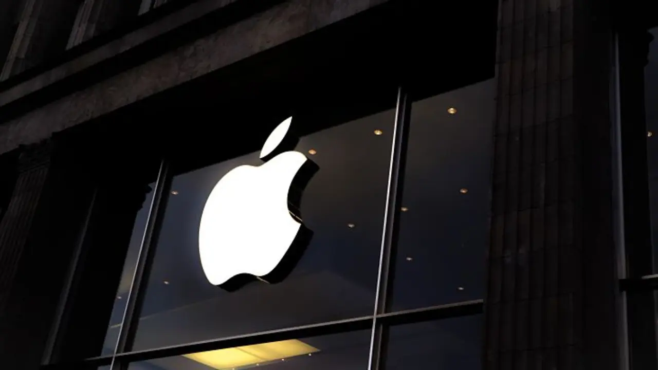 Fachada de la sede de Apple. / Unplash.