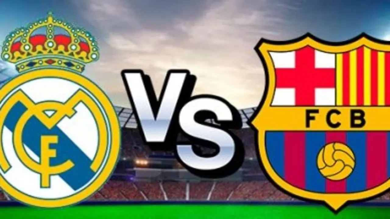 Real Madrid domina el cl&aacute;sico ante el FC Barcelona por dos partidos.  RR.SS