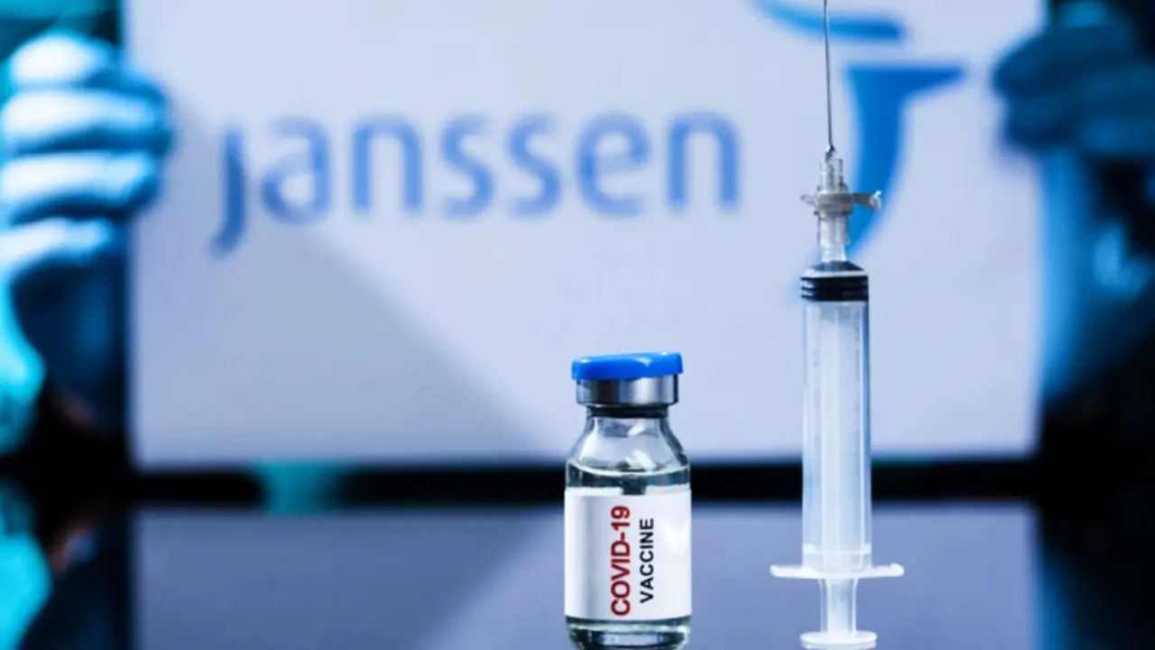 Vacuna de Janssen. / RR SS.