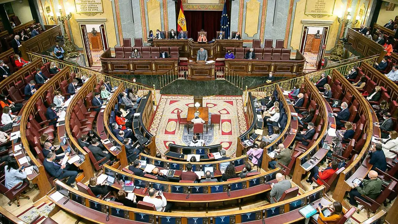 Congreso de los Diputados. / Mundiario
