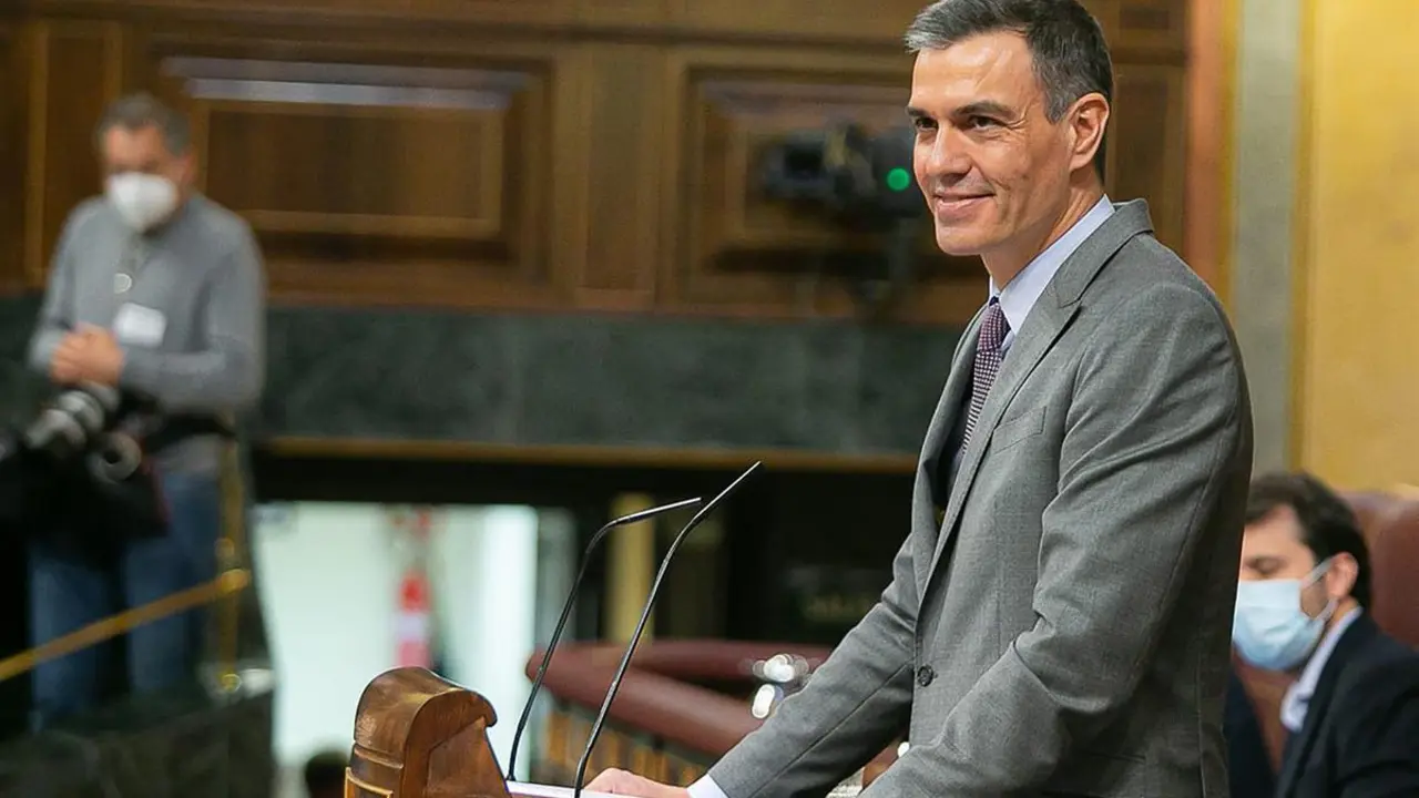 Pedro S&aacute;nchez. / Mundiario