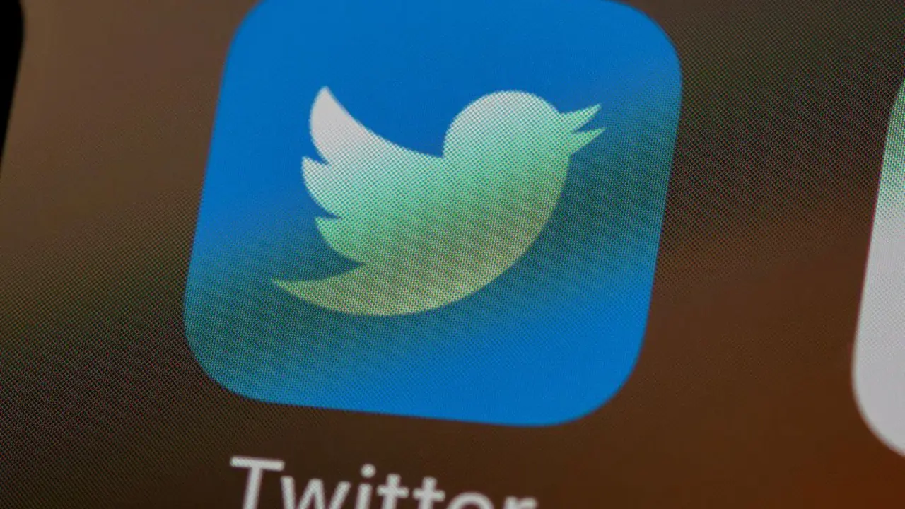 Logo de Twitter. / Unplash.