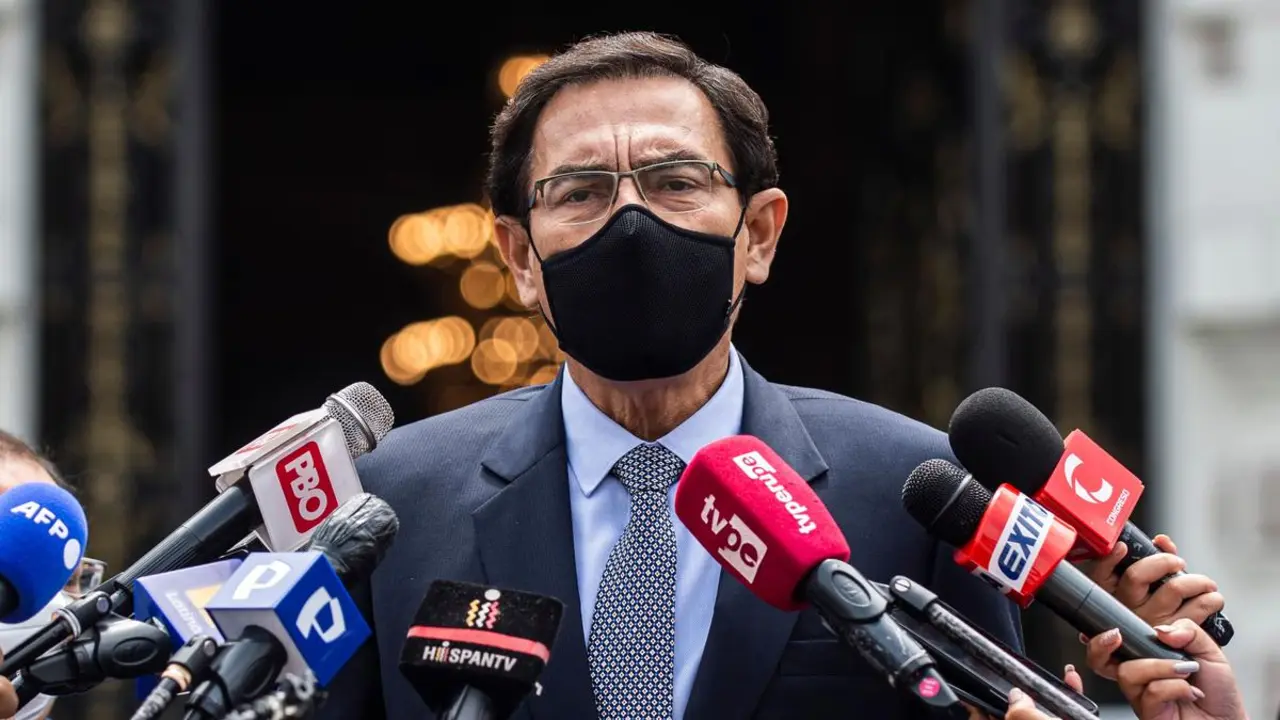 Mart&iacute;n Vizcarra no podr&aacute; ejercer como congresista.