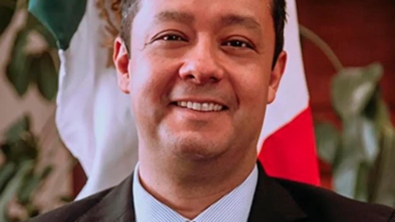 Gabriel Yorio.