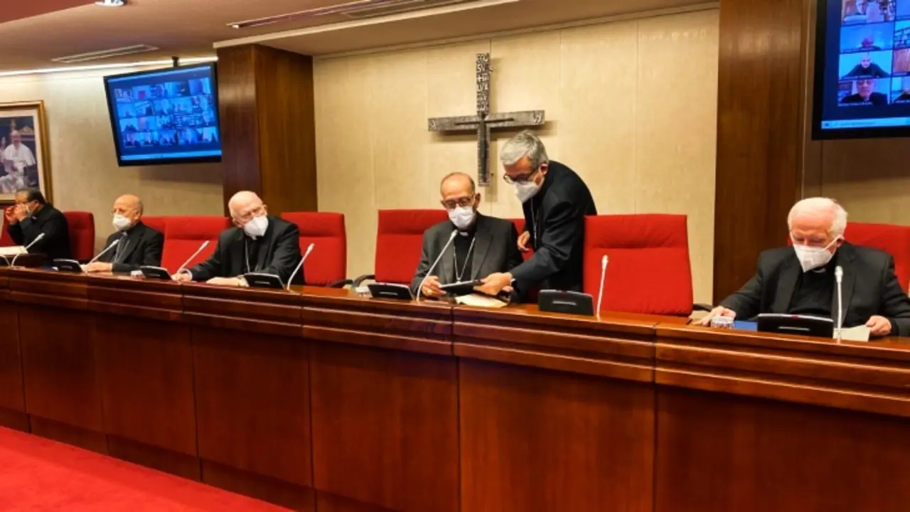 Conferencia Episcopal. / @Confepiscopal