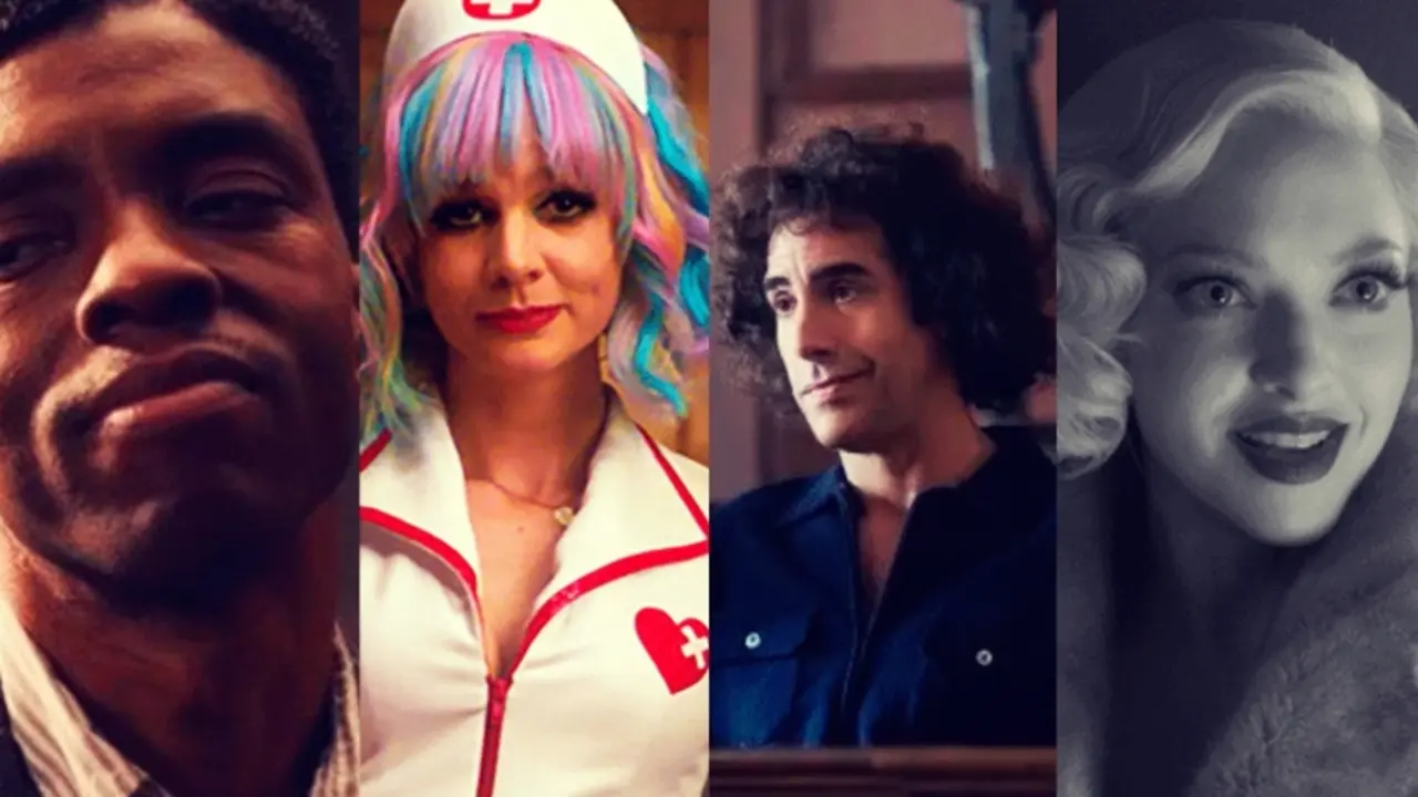 Nominados al Oscar. RR SS.