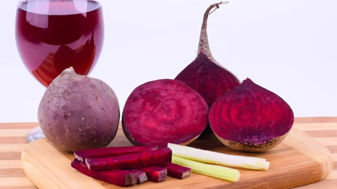 El jugo de remolacha reduce el riesgo cardiovascular y mejora la memoria&nbsp;