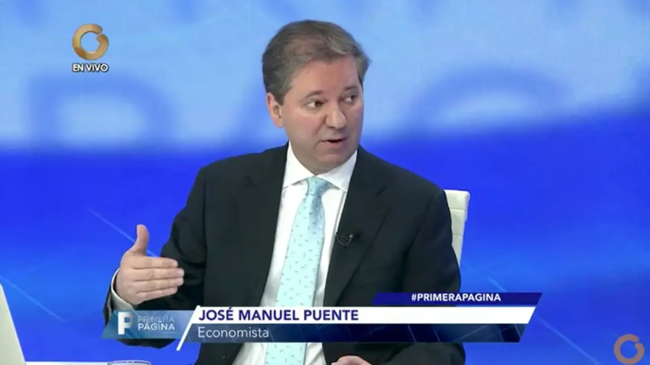 Jos&eacute; Manuel Puente. / Mundiario