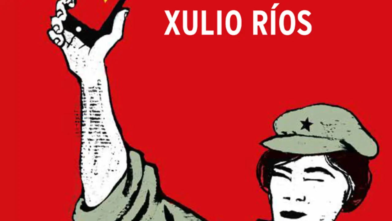 Portada de A metamorfose do comunismo na China, de Xulio R&iacute;os. / Mundiario