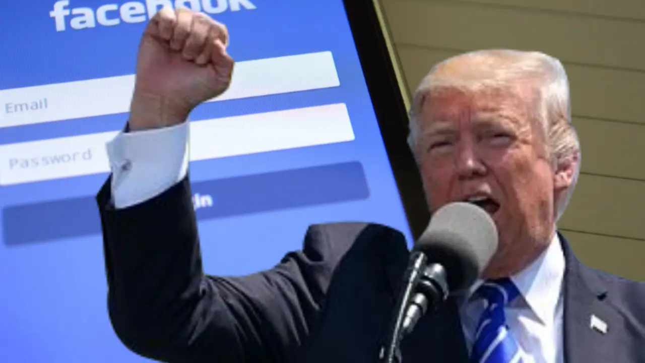 Donald Trump, expresidente de EE.UU / RR.SS