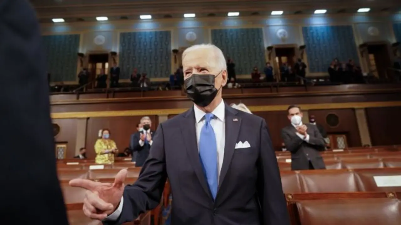 Joe Biden, presidente de EE UU / X @potus