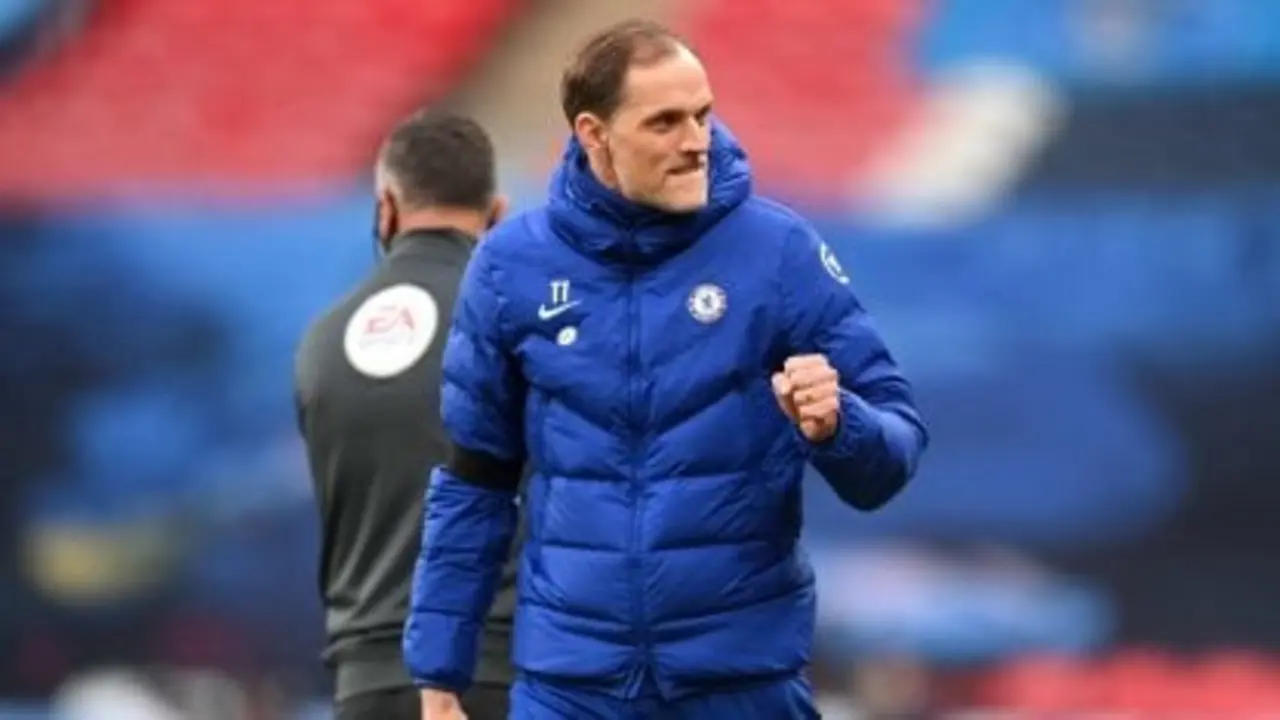 Thomas Tuchel, entrenador del Chelsea, conquista el premio The Best entrenador 2021. / Archivo Mundiario