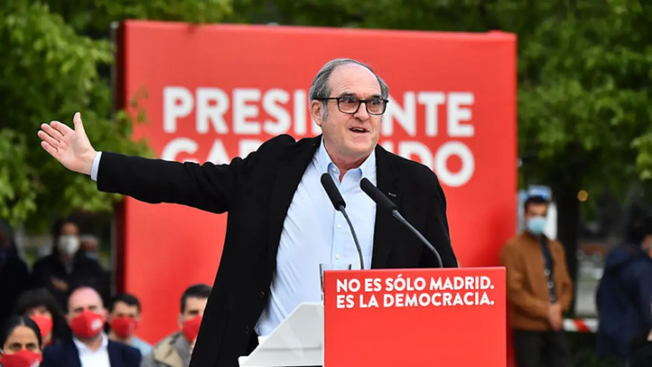 &Aacute;ngel Gabilondo fue dado de alta en el hospital / @equipoGabilondo