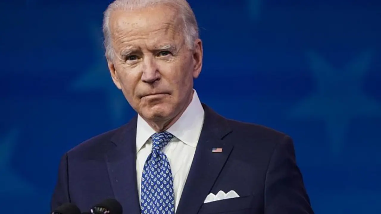 Joe Biden, presidente de EE UU. / RR SS.
