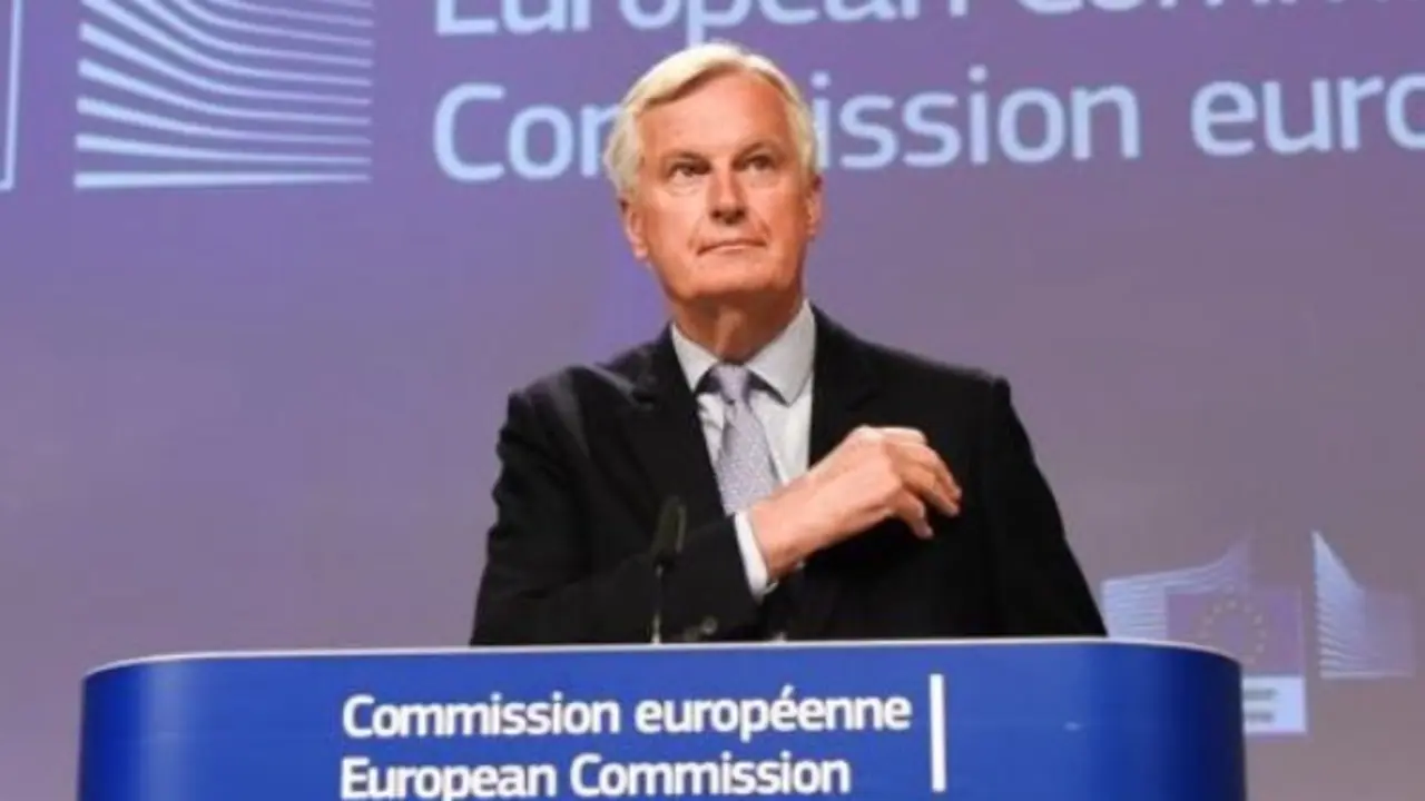 Candidato a la presidencia de Francia, Michael Barnier./ @MichelBarnier